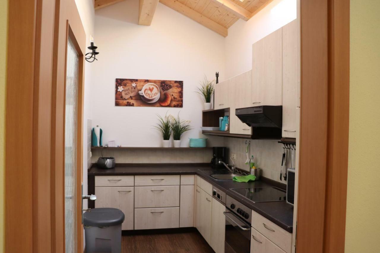 Ferienwohnung Pferdehof Pankratz Iffeldorf Exterior foto